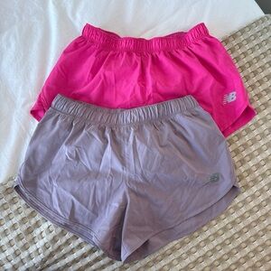 New balance running shorts